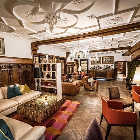 Hillbark Hotel & Spa วิรัล ภายนอก รูปภาพ